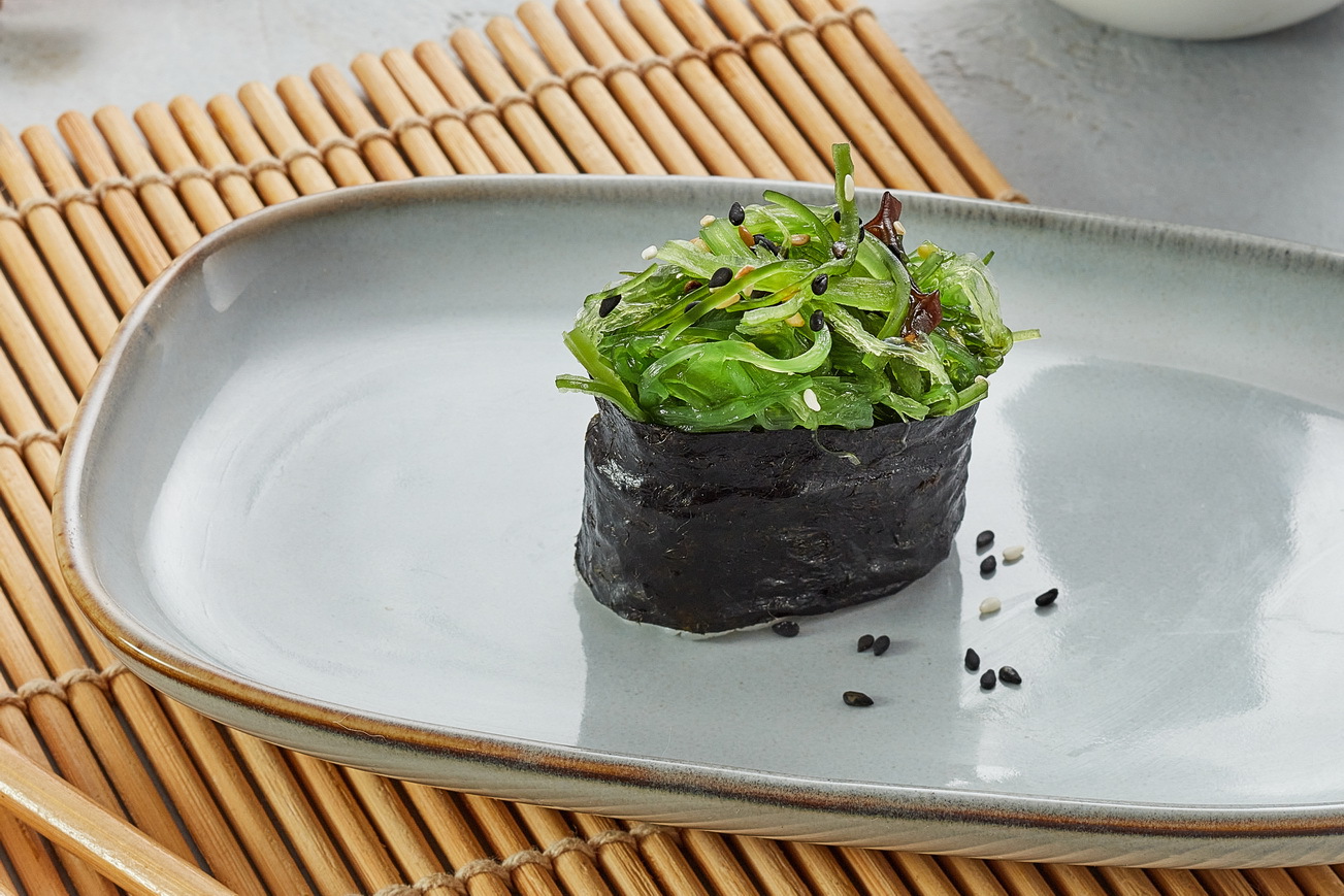 Гункан с чукой