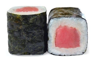 Классический ролл тунец