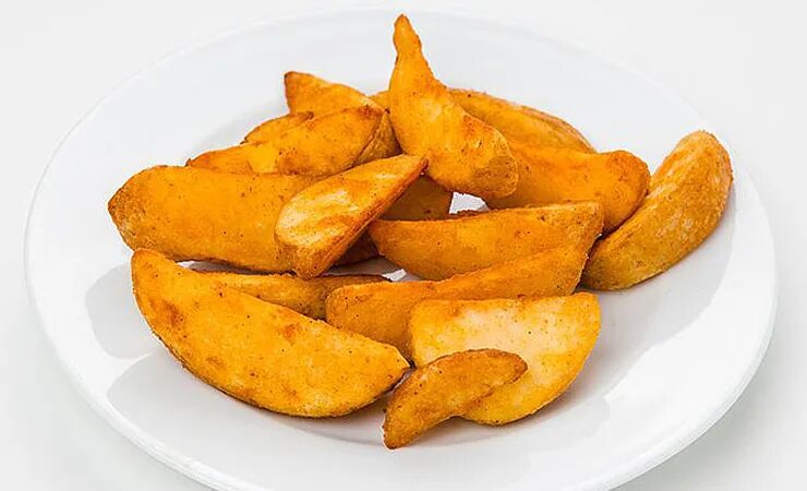 Картофельные дольки