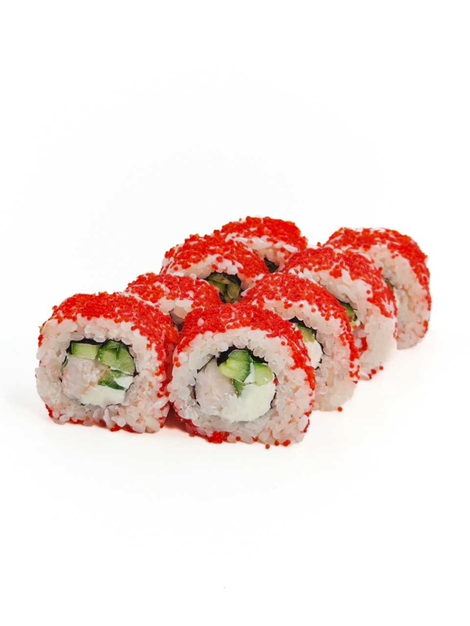 Калифорния с креветкой 