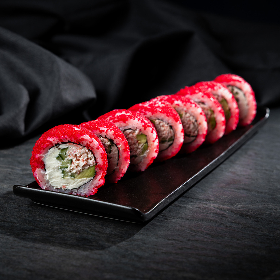 Калифорния чиз кани