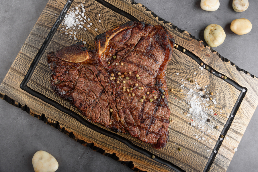 Стейк Тибон