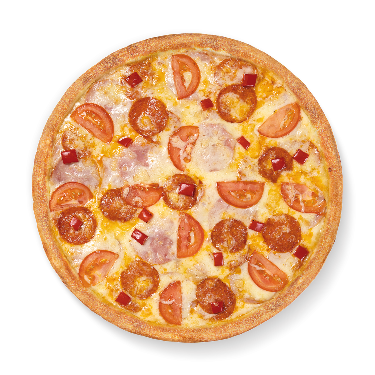 Пицца "Мясная" (33см)