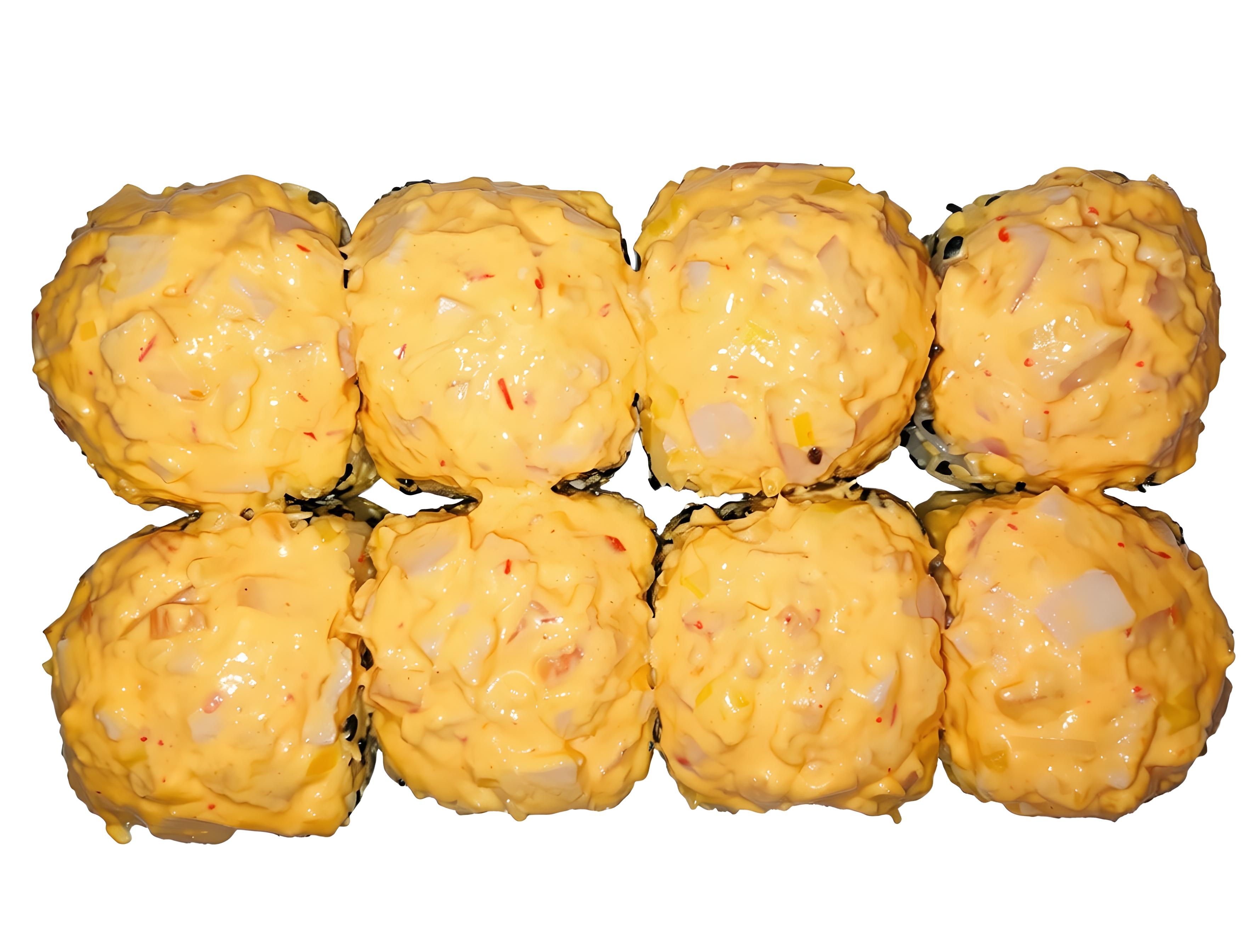 Чикен ролл (острый)