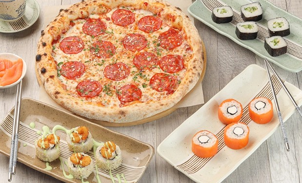 Комбо для друзей