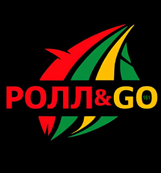 Ролл&GO - логотип
