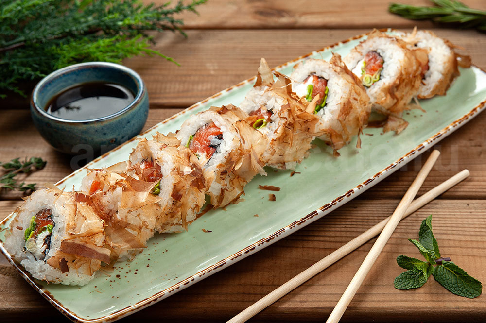 Бонито маки