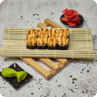 Запеченный Танто