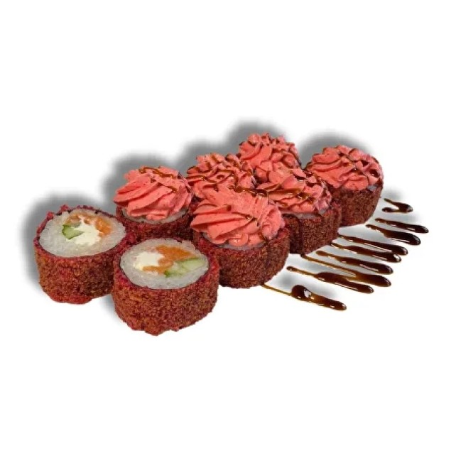 Ролл «Красный Бархат»