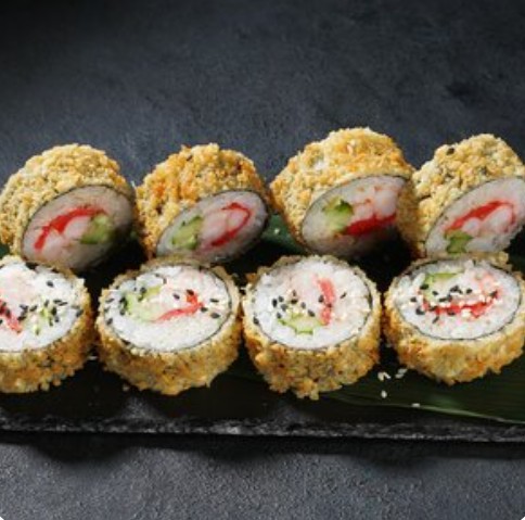 Имбирь Темпура