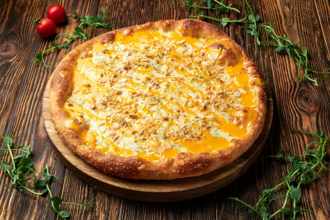 Сырная 20 см