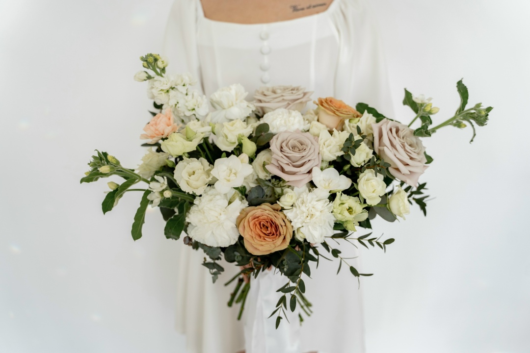 Букет невесты №18