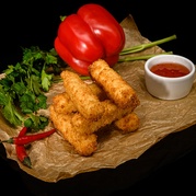 Сырные палочки