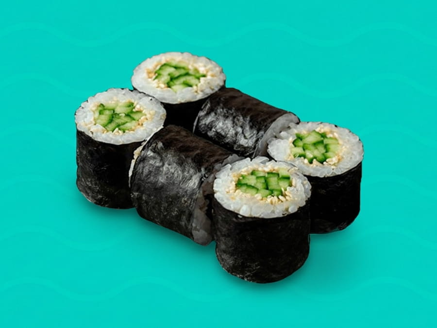 Ролл с Огурцом