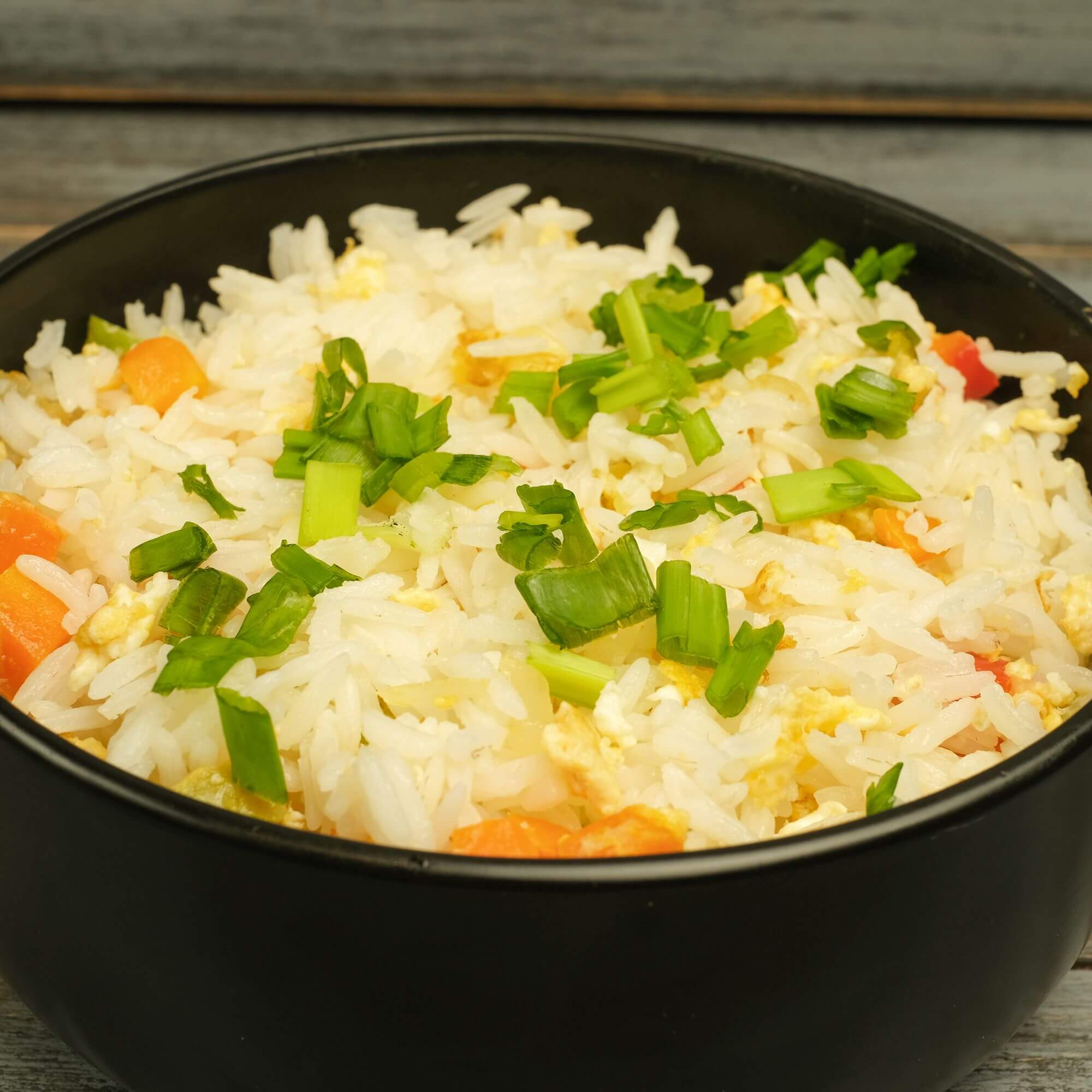 Китайский плов Chilly Garlic Fried Rice