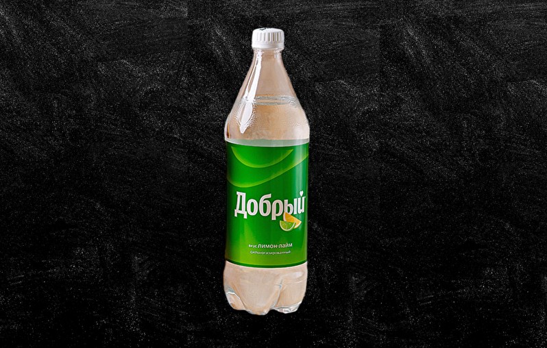 Добрый лимон-лайм