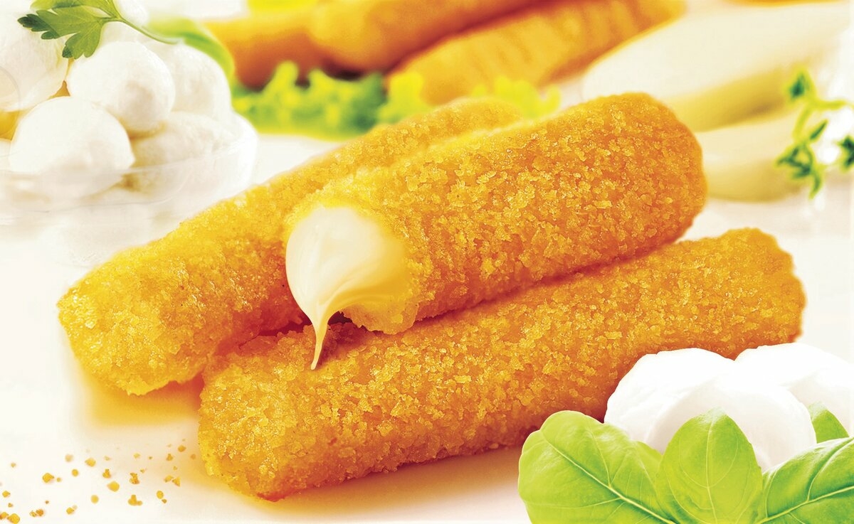 Сырные палочки