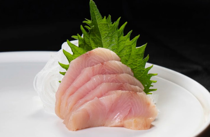 Сашими из Лакедры