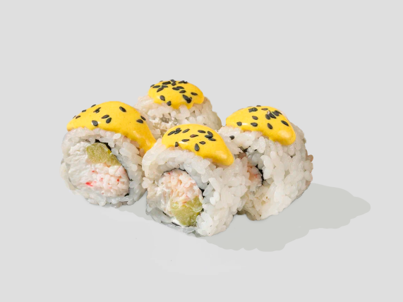 Снежный краб манго 4 шт.