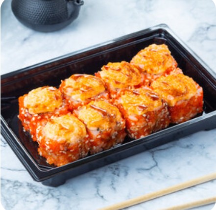 Запечённый ролл Премьера