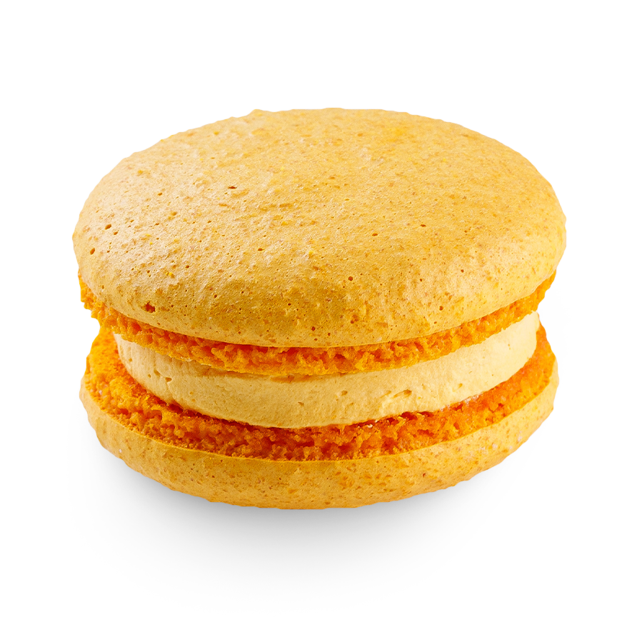 Макаронс «манго»