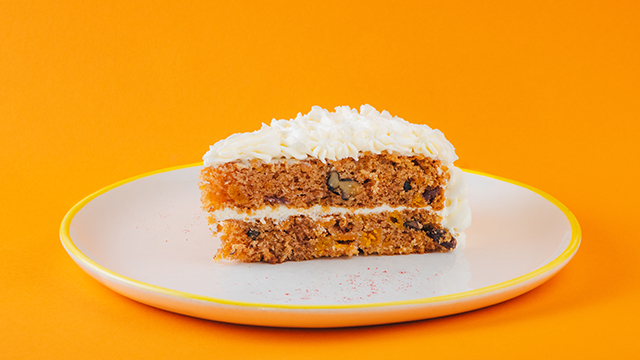 Тыквенный пирог с корицей