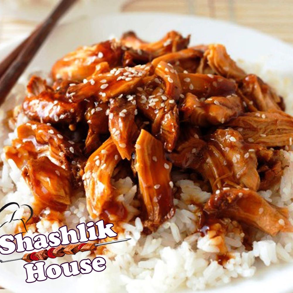 Нежный джинжер