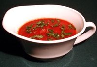 Сацебели томатный