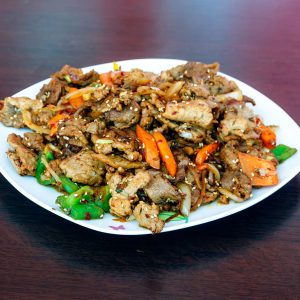 №209 Мясо с тмином 500г