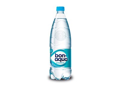 Вода BonAqua негазированная 1 л