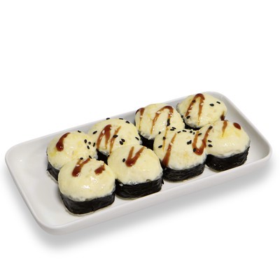 Сырная креветка