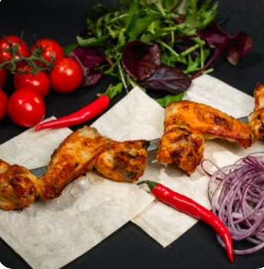 Крылья куриные