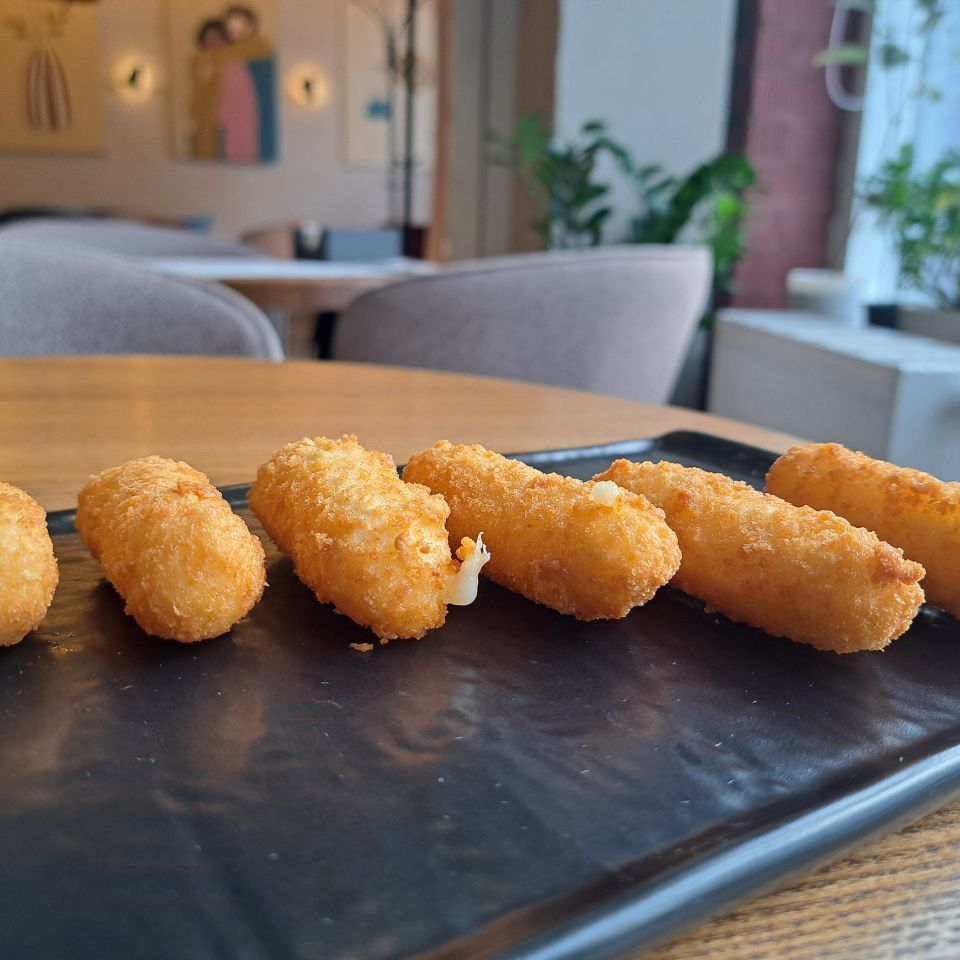 Сырные палочки