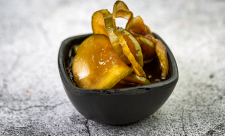 Огурчики в маринаде маракуйя