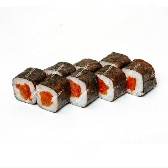 Мак с помидором