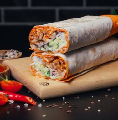 Шаурма Классическая Гигиант 