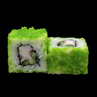 Калифорния с креветкой