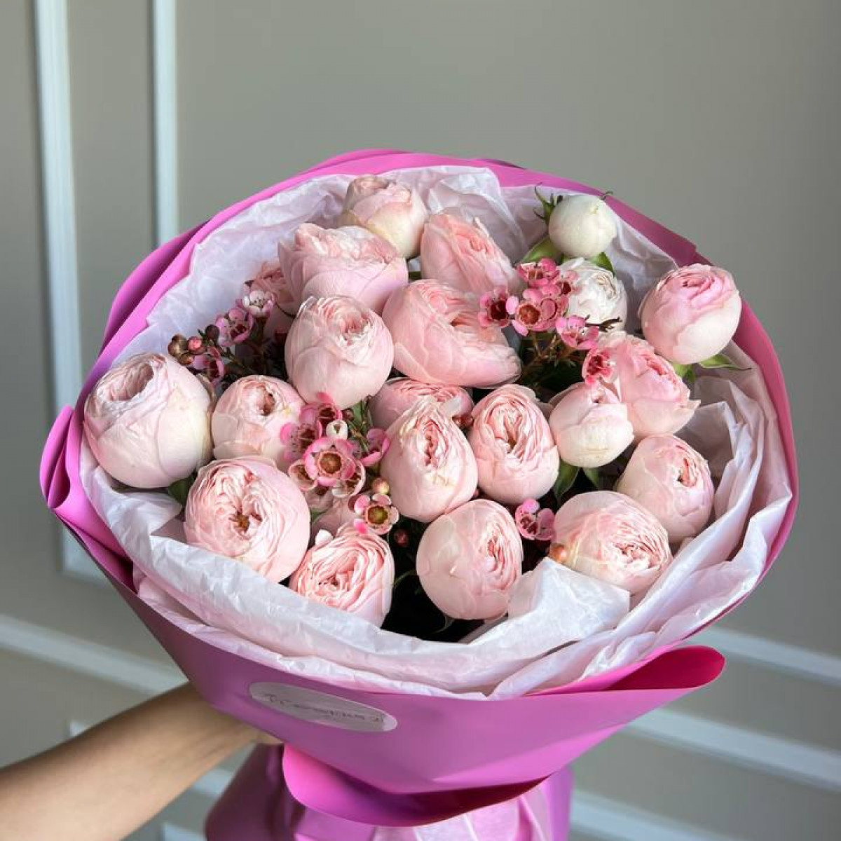 Авторский букет (предзаказ) 349