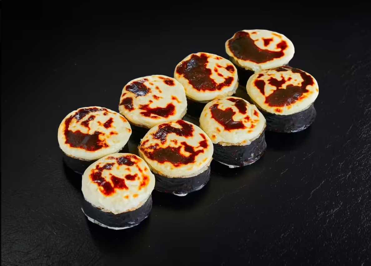 Запеченный Buzzy