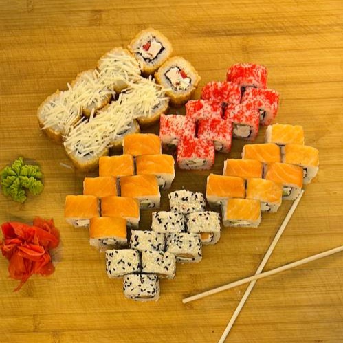 Сердце самурая