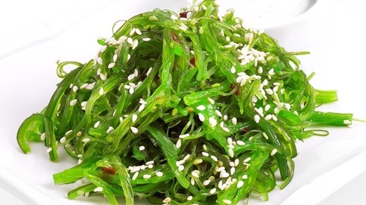 Салат "Чукка"