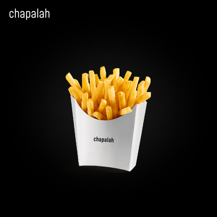 Фри средний