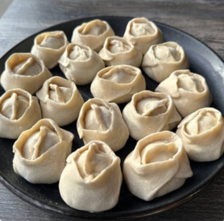 Манты (заморозка)