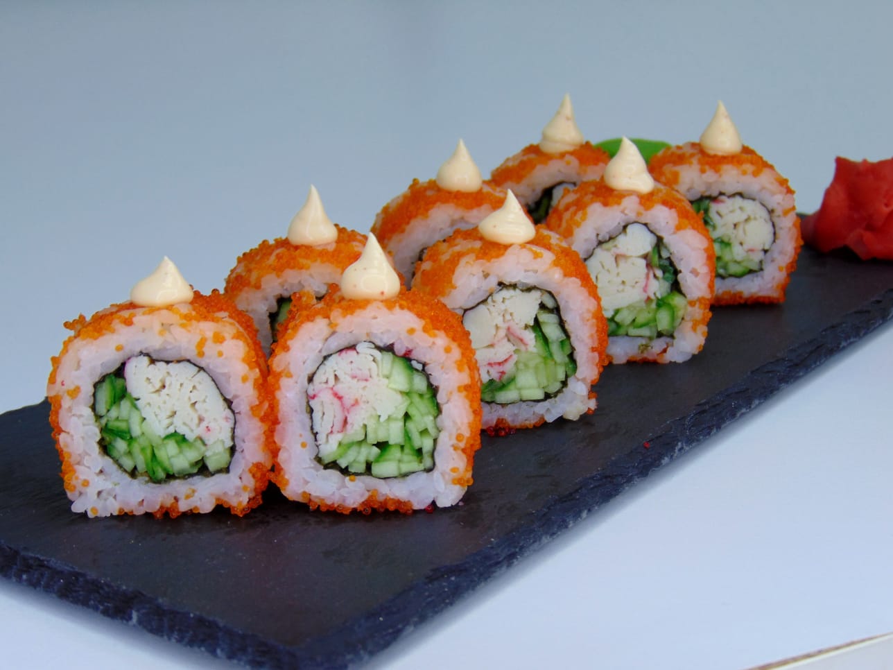 Калифорния Маки