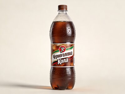 Черноголовка Кола 1л