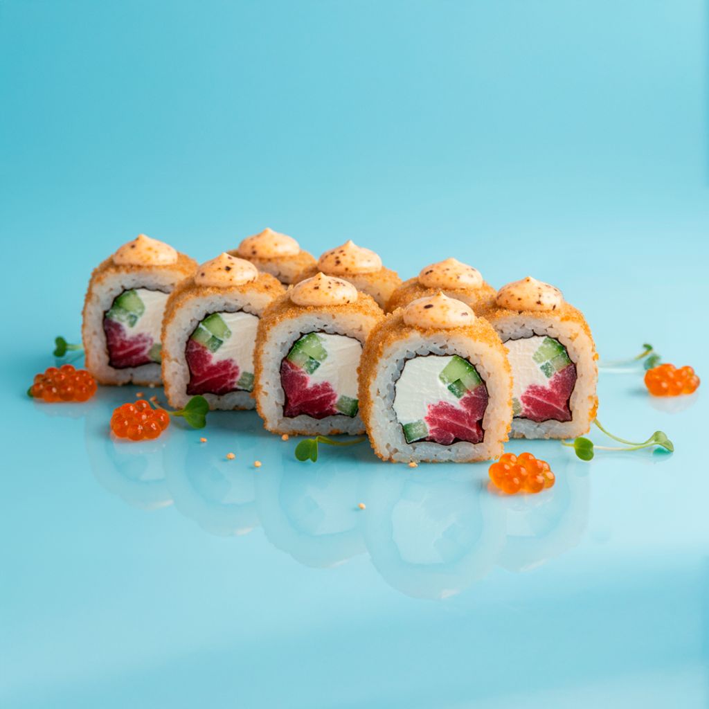 Диабло с тунцом