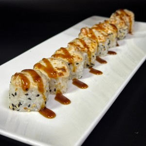 Запеченный ролл Сантафе