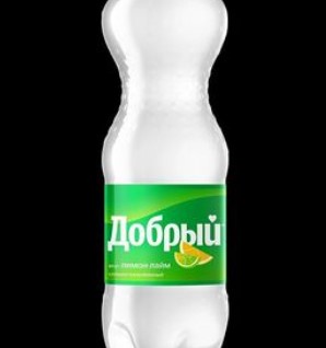 Добрый Лайм-лимон
