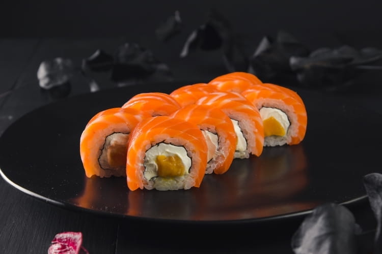 Филадельфия с манго