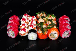 Сет 3 вкуса 24 шт.